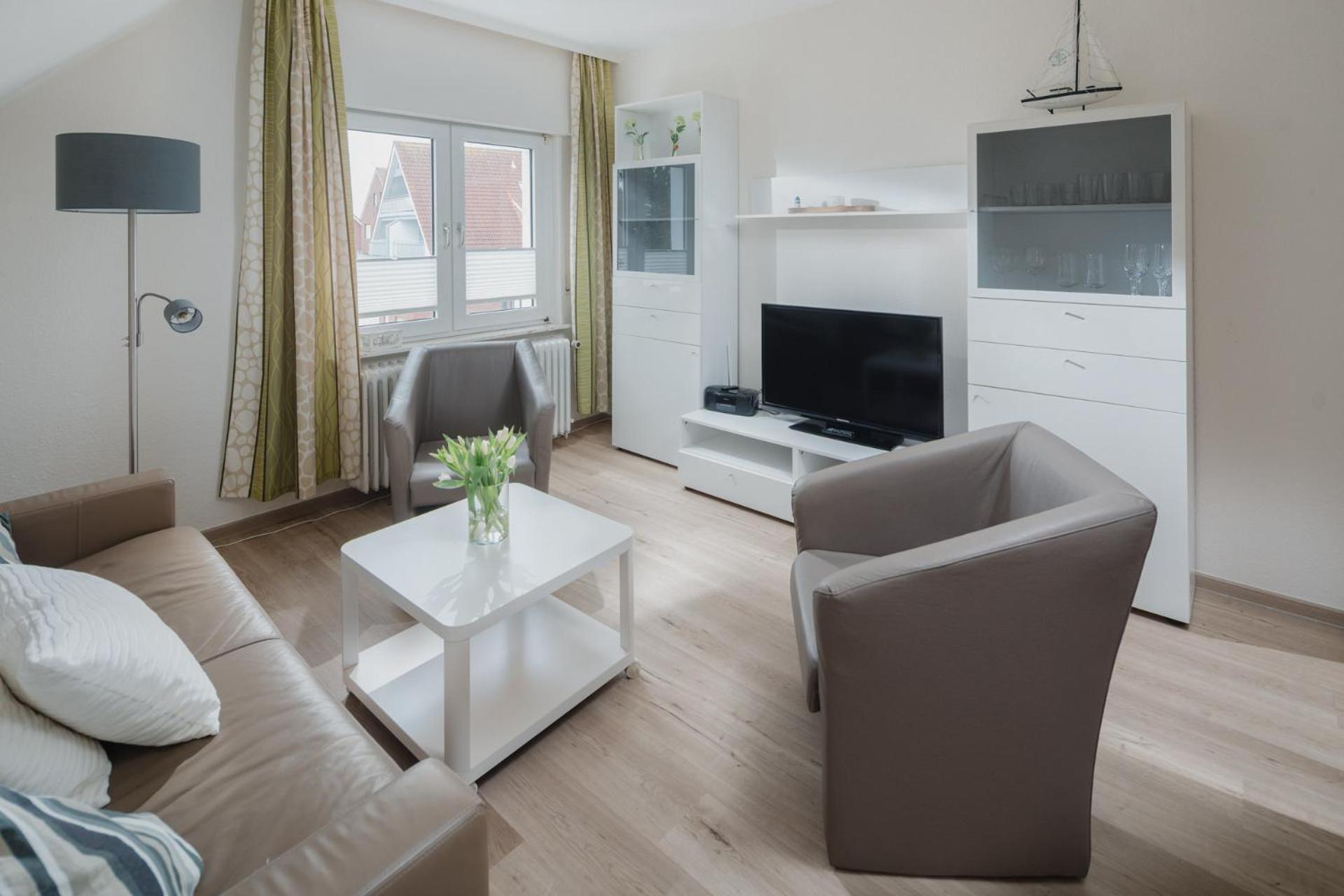 Haus Coordes Wohnung 04 Norderney Kültér fotó